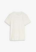 TOM TAILOR Basic T-shirt - whisper white