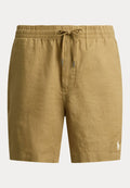 Polo Ralph Lauren 6-INCH POLO PREPSTER LINEN SHORT