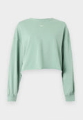 Nike Sportswear CHILL CREW - Sweatshirt - steam/sail