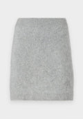 pure cashmere MINI SKIRT