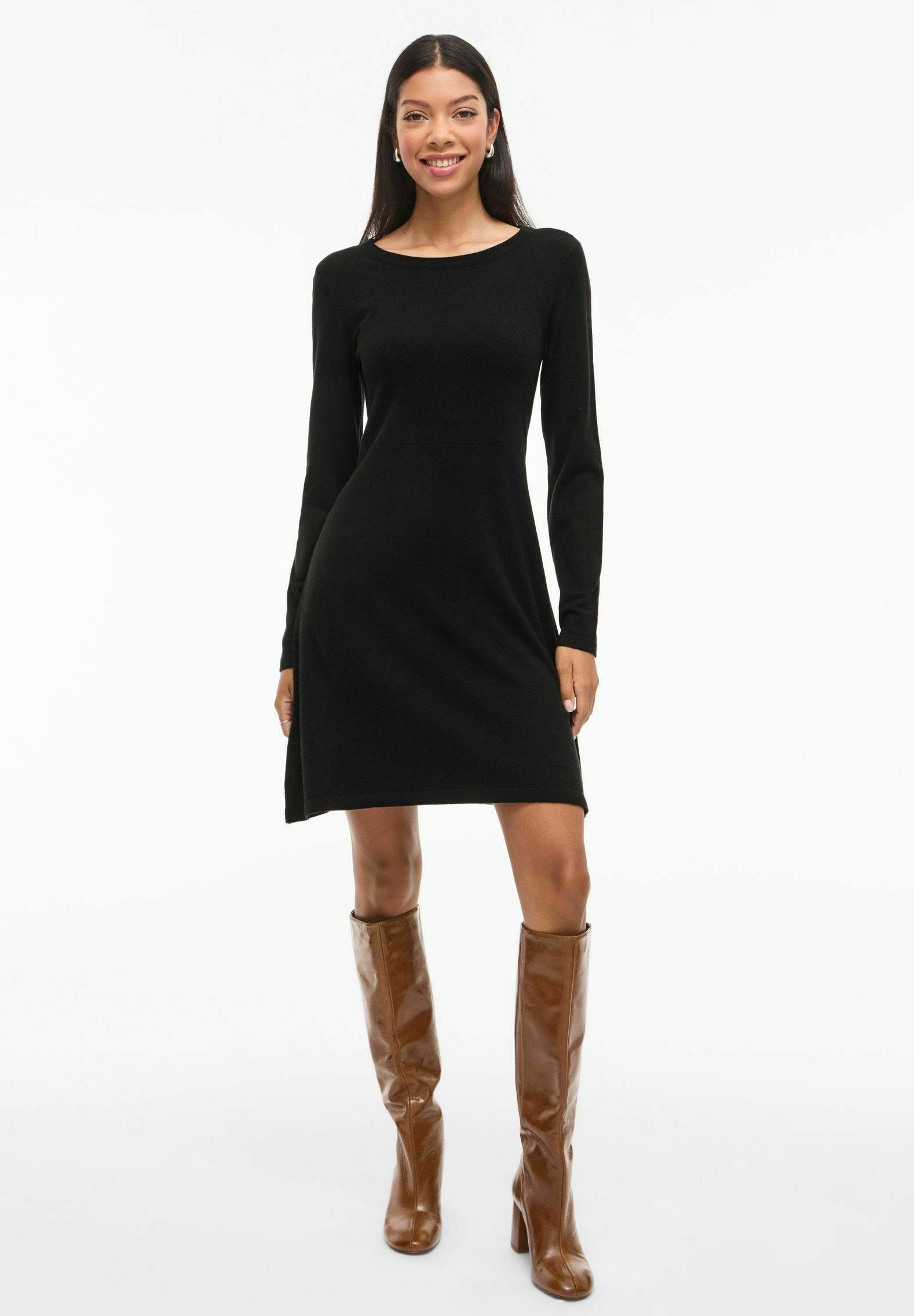 VILA Short VIHELLIE Long sleeved