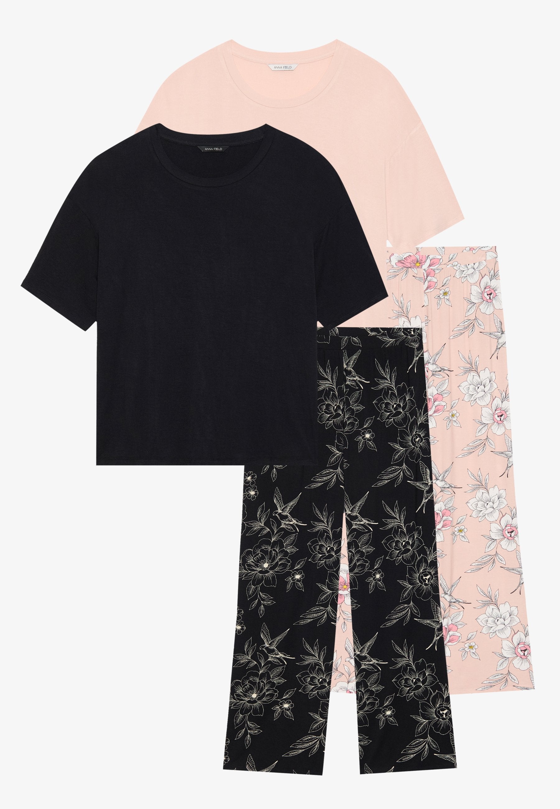 Anna Field 2 PACK PRINTED SET