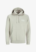 Jack & Jones JJECORP LOGO SWEAT HOOD NOOS - Hoodie - moonbeam
