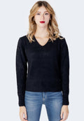 ONLY Knitted ONLELLA Knitted - Jumper - black