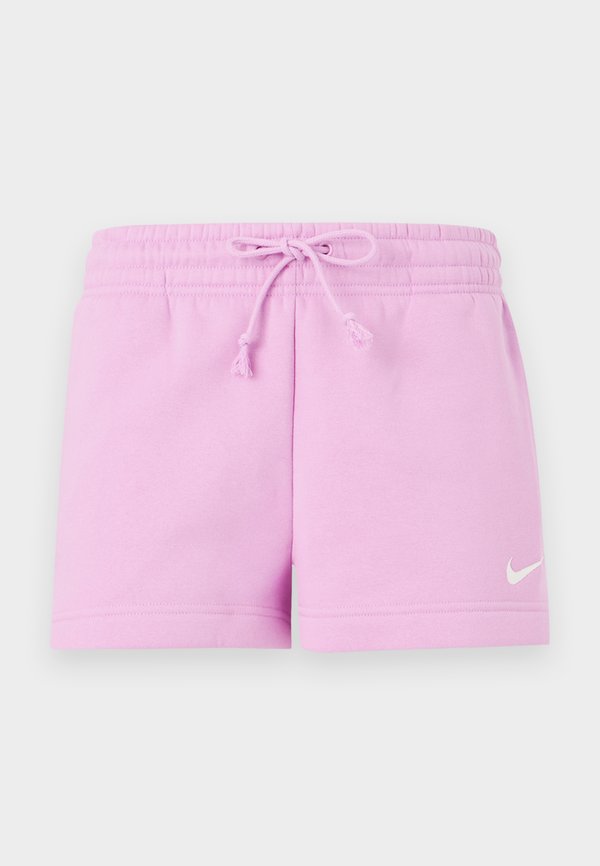 Nike Sportswear Tracksuit bottoms - magenta/sail