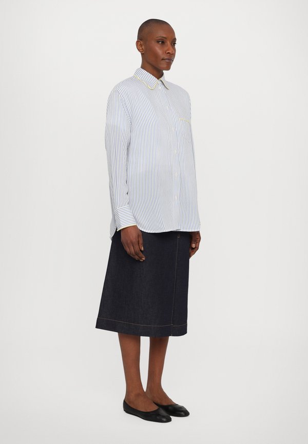 Victoria Beckham PIPING DETAIL PYJAMA SHIRT