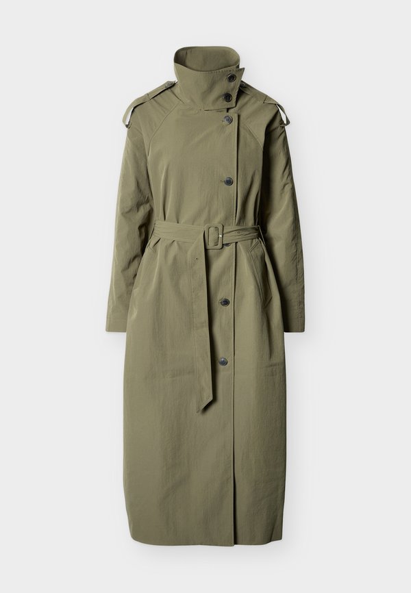 Vero Moda Tall VMMICHELA LONG  - Trenchcoat - kalamata