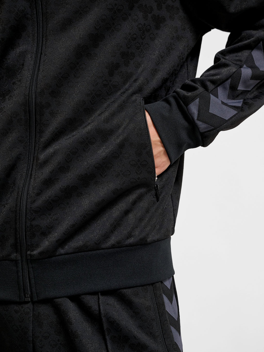 Hummel ARCHIVE REGULAR JACKET