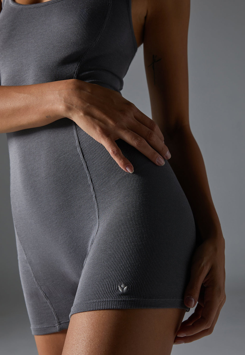 Even&Odd active FINE RIB SPORTS SUIT WITH RACER BACK