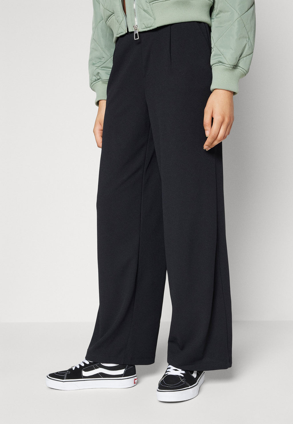 ONLY ONLSANIA BELT BUTTON PANT