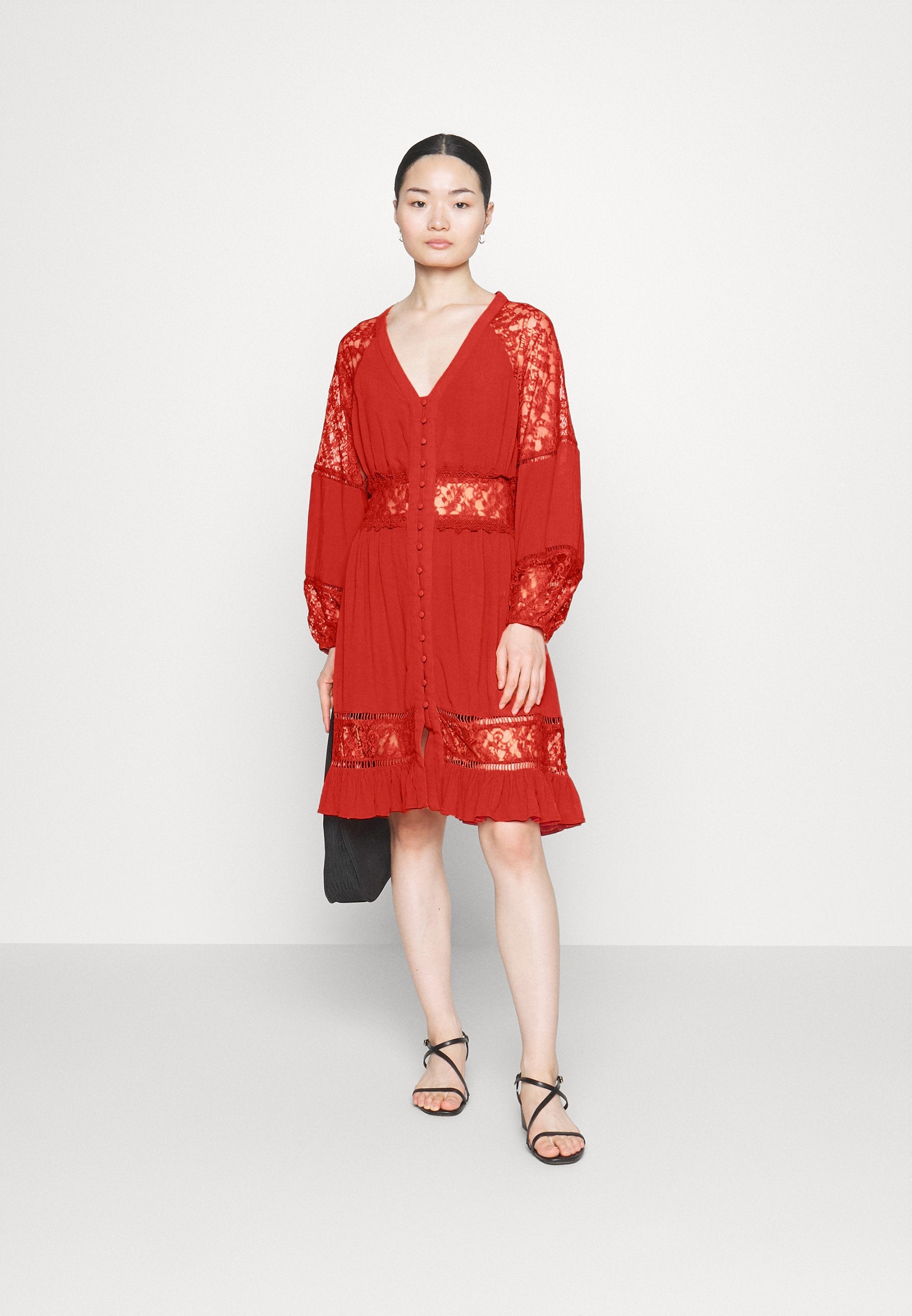 YAS Petite YASMEZA DRESS