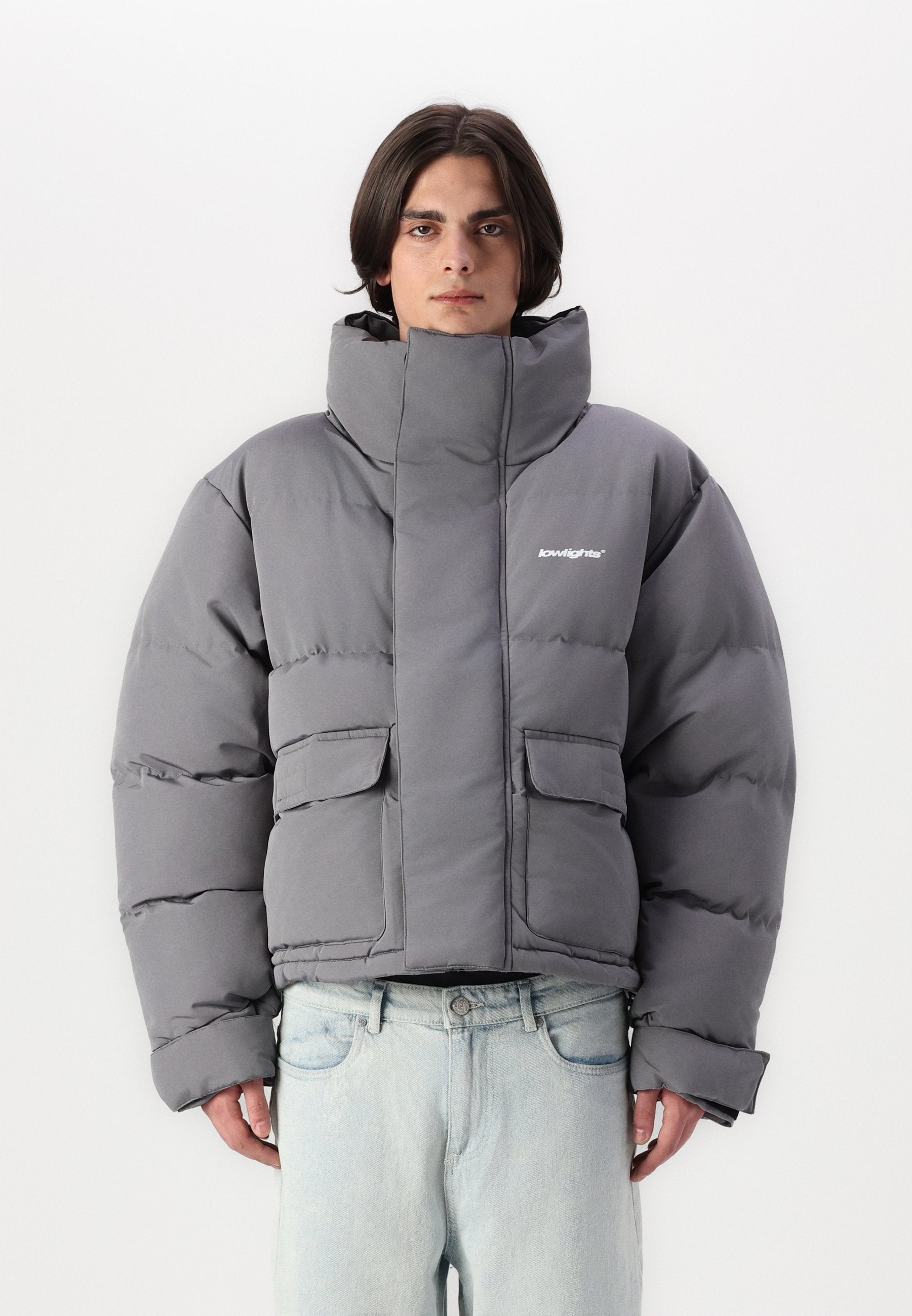 LOW LIGHTS STUDIOS® ORION PUFFER JACKET UNISEX