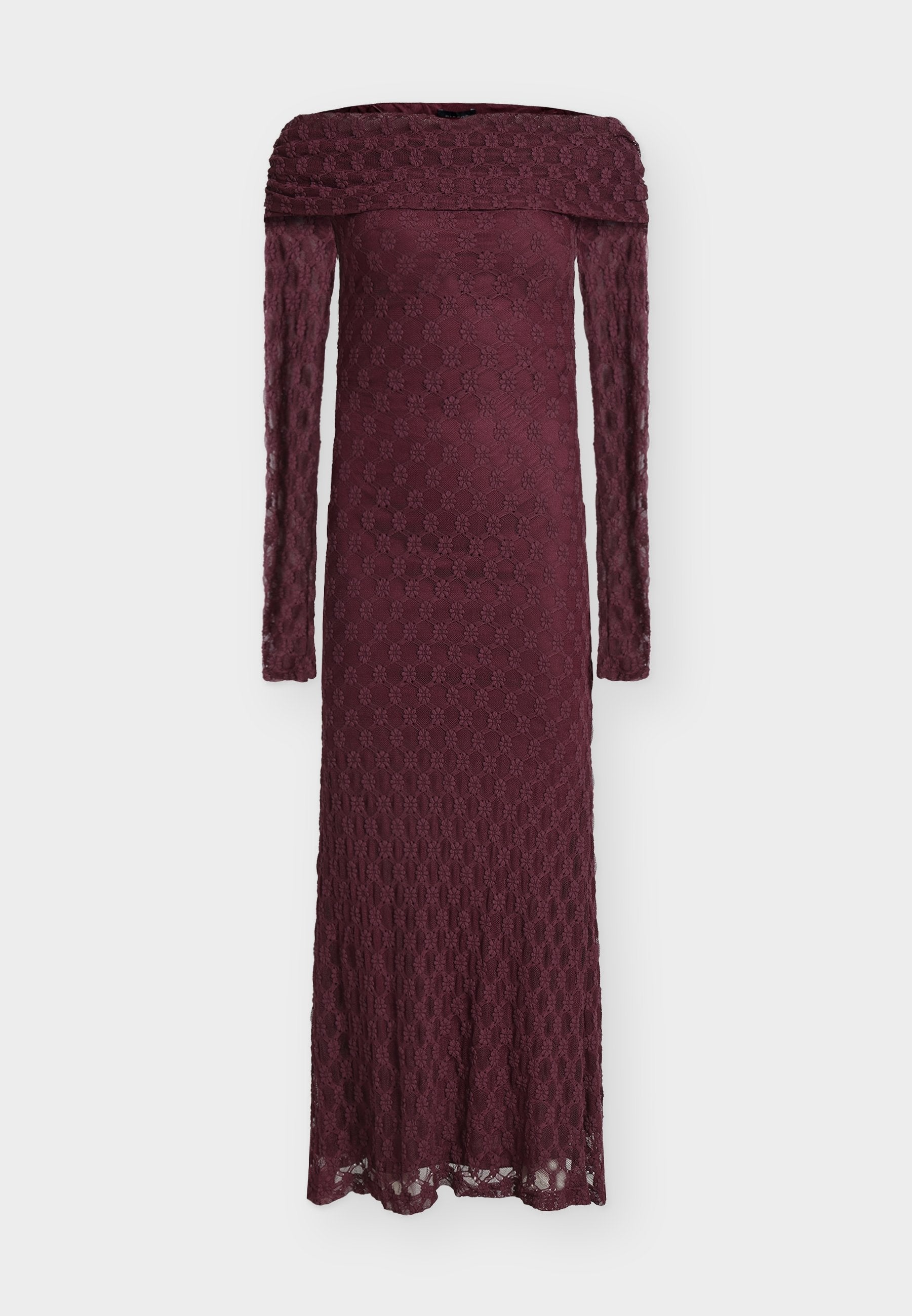 Bardot ADONI OFF SHOULDER MAXI DRESS