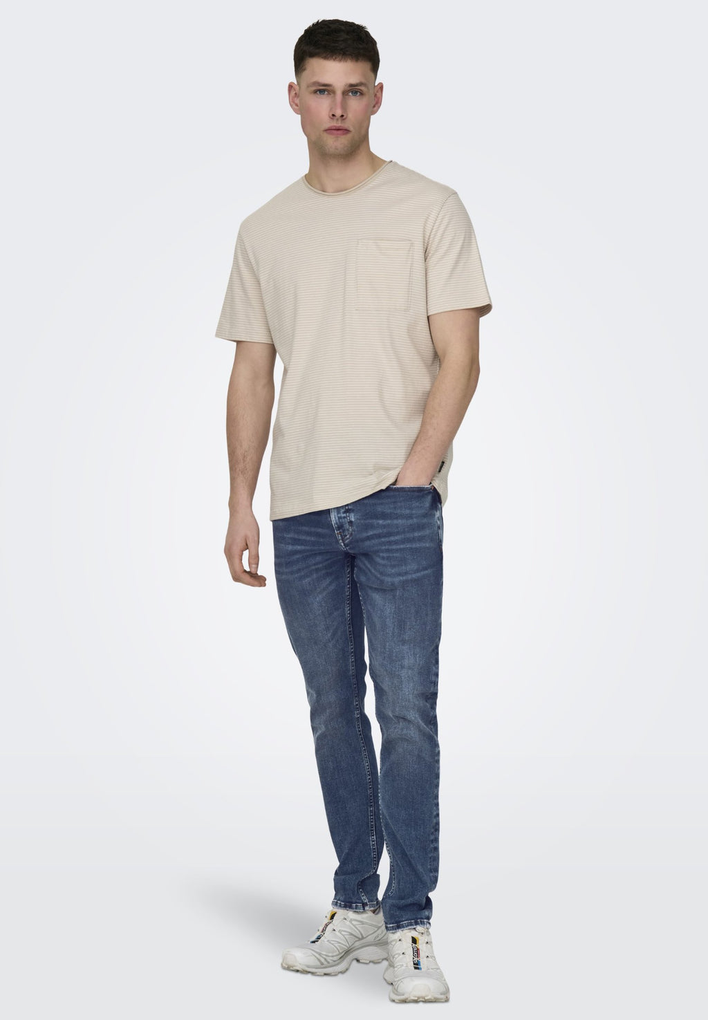 Only & Sons Jeans Skinny Fit Media 2