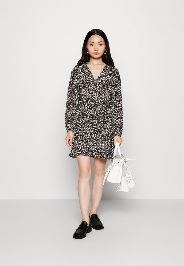 Vero Moda Petite VMNAJA SHORT DRESS