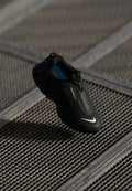 Nike Sportswear AIR MAX  ROAM - Trainers - black/metallic silver-coloured/anthracite