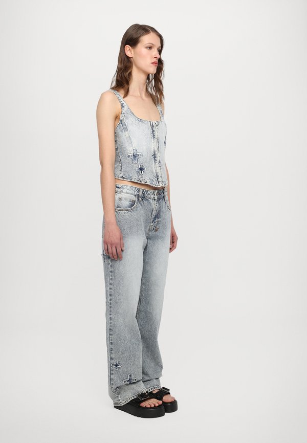 Ksubi GIGI BUSTIER KLASSIC KRAFTWERK