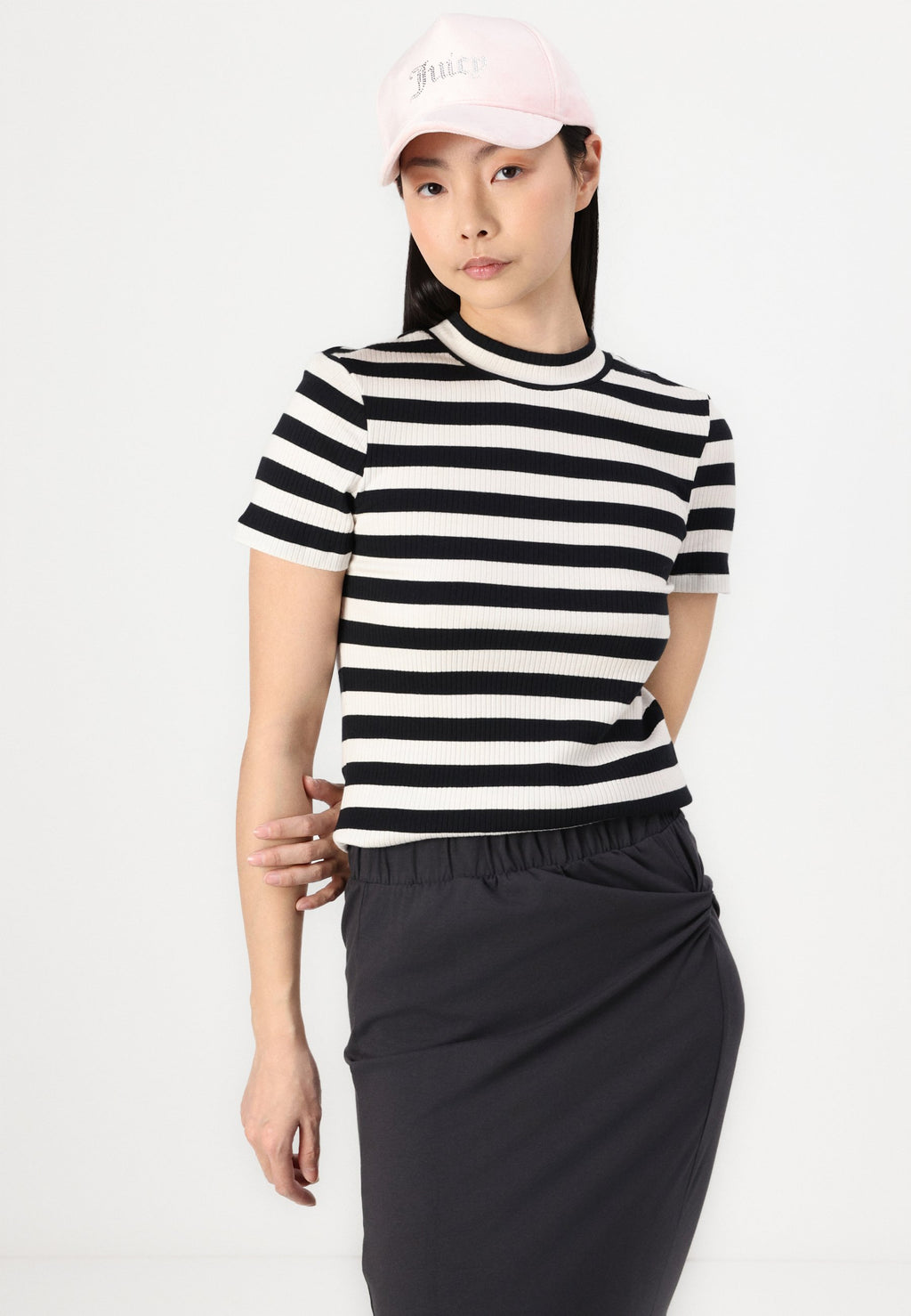 Noisy May NMCAMILLA LONG KNOT JRS NOOS