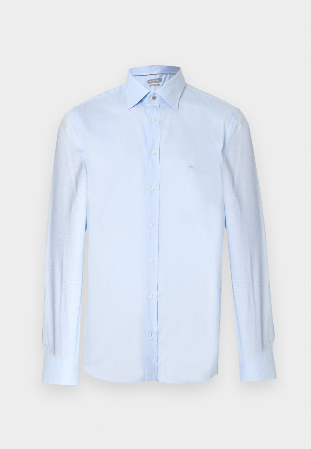 Michael Kors DOBBY ENGINEERD SLIM FIT SHIRT