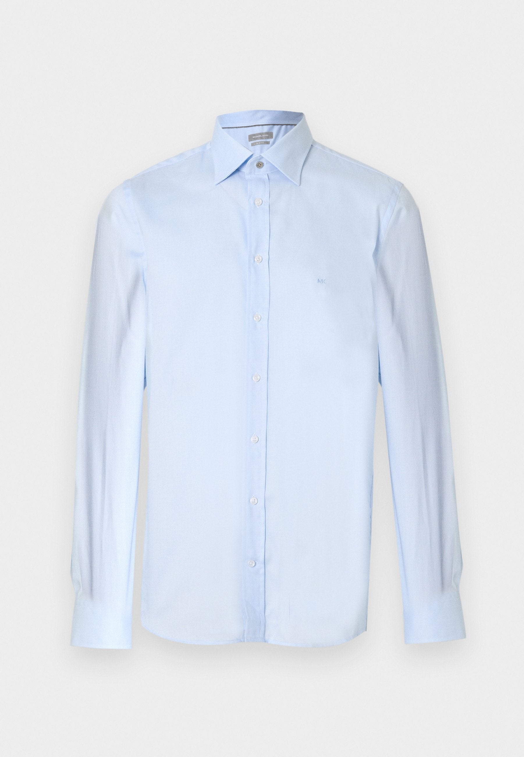 Michael Kors DOBBY ENGINEERD SLIM FIT SHIRT