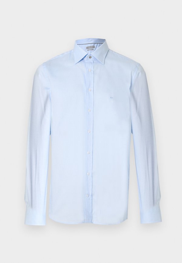 Michael Kors DOBBY ENGINEERD SLIM FIT SHIRT