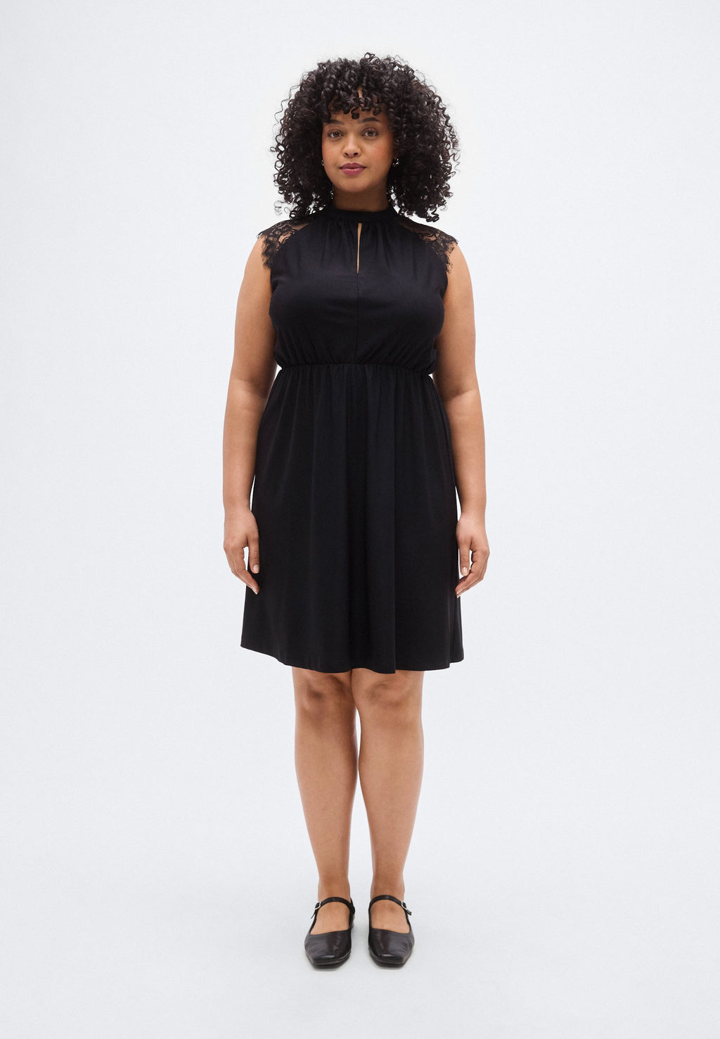 Vero Moda Curve VMCMILLA DRESS