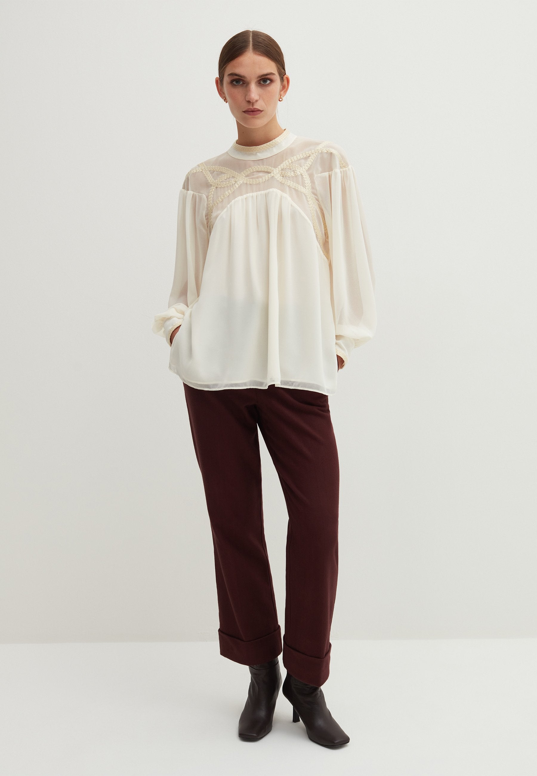 Stefanel GEORGETTE