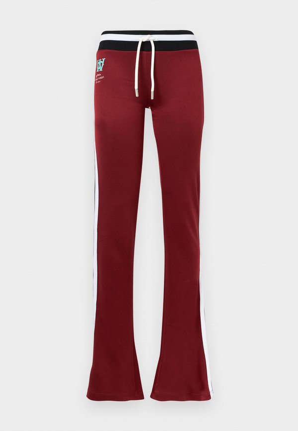 OFF-WHITE TRACK SERENA SLIM PANTS