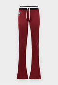 OFF-WHITE TRACK SERENA SLIM PANTS