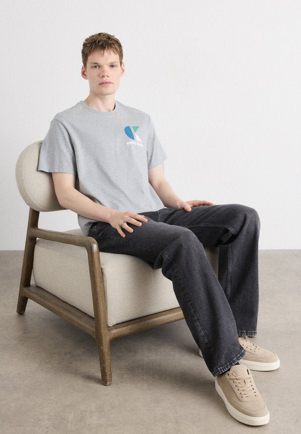 Calvin Klein Jeans BAUHAUS LOGO GRAPHIC