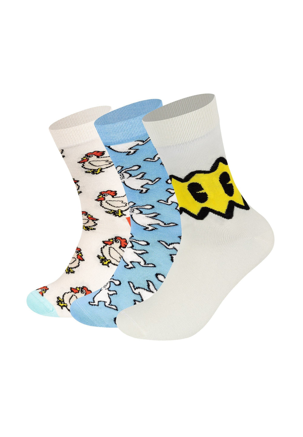 Happy Socks 3 PACK UNISEX