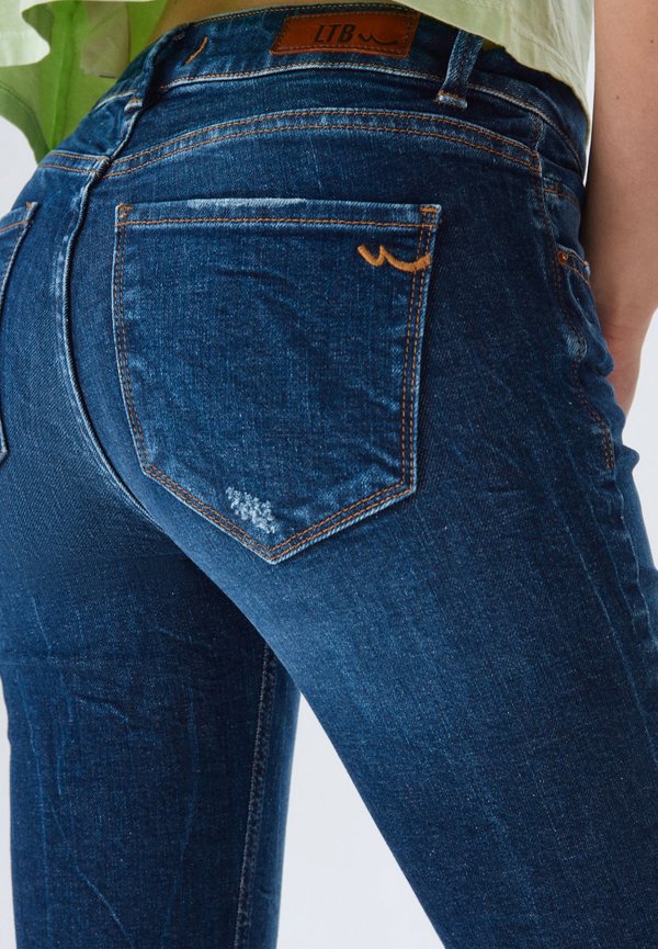 LTB LTB Nicole Morna Wash Jeans Skinny Fit