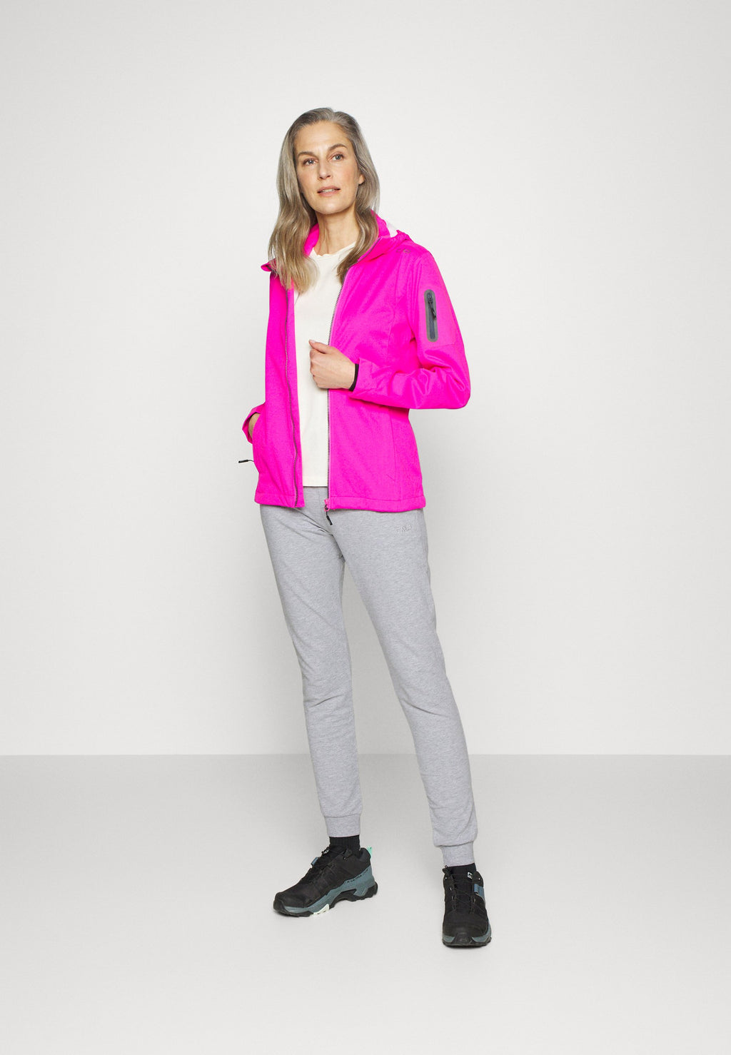 CMP WOMAN LONG PANT