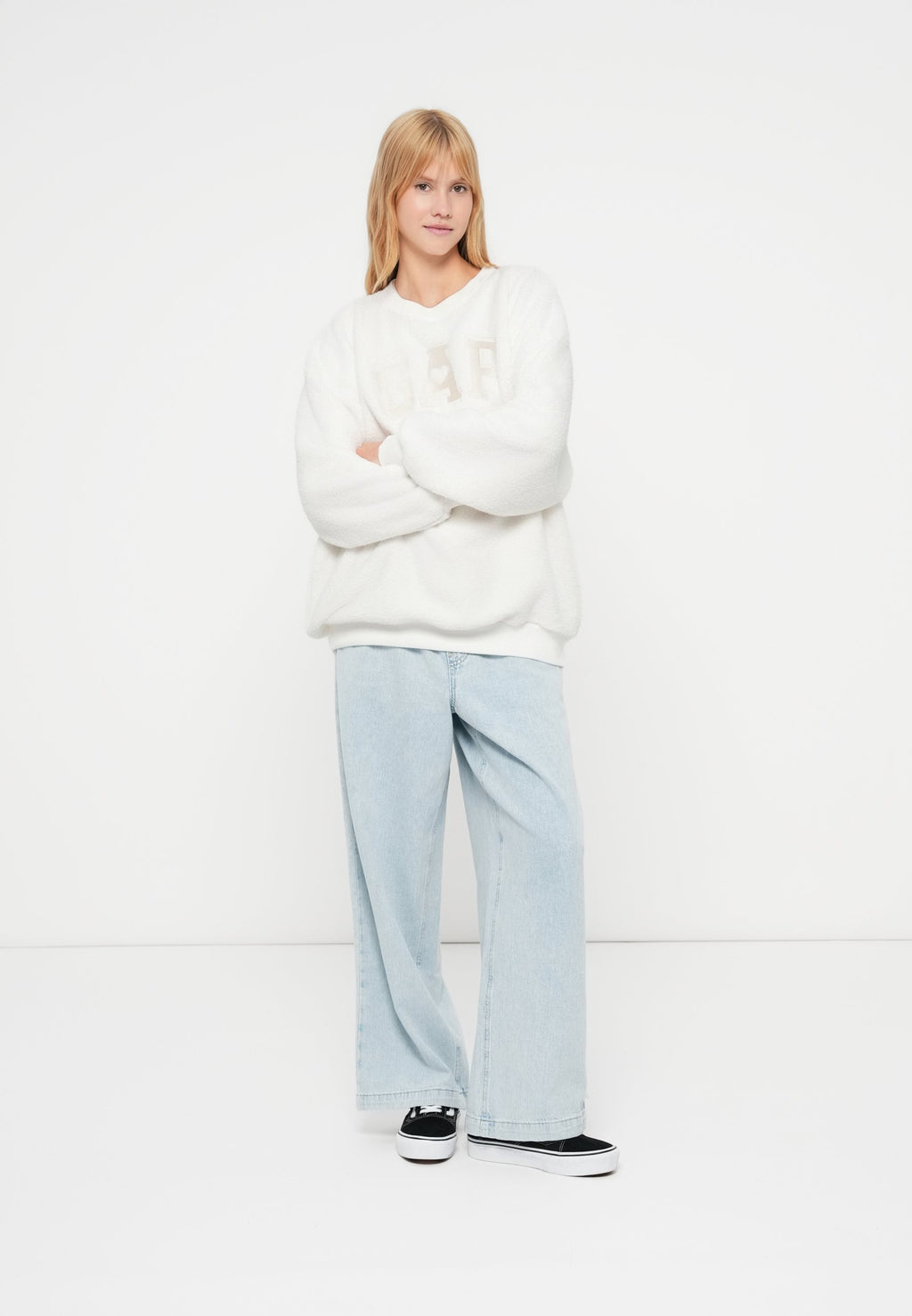 GAP TUNIC PULLOVER
