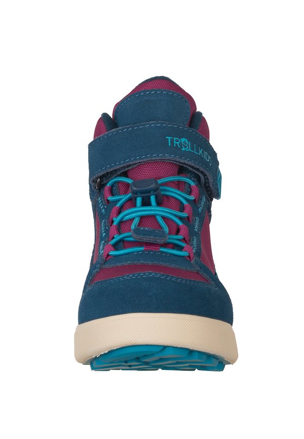 TROLLKIDS KIDS GRYLLEFJORD MID CUT UNISEX
