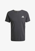 adidas Performance ADIZERO TEE M - Sports T-shirt - black