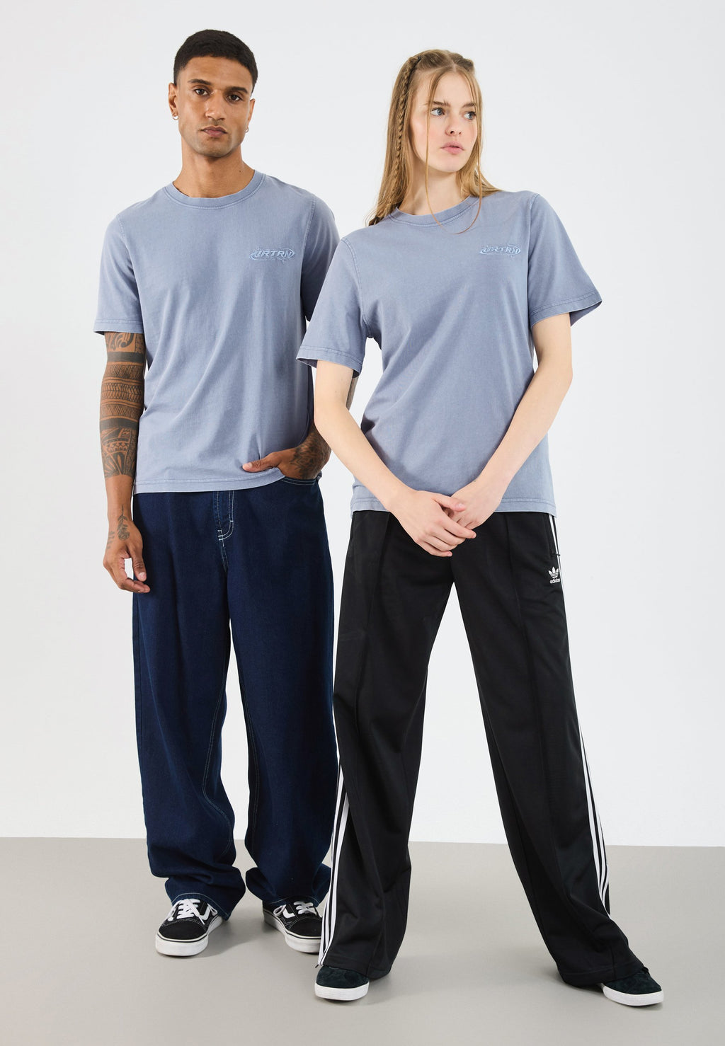 YOURTURN REGULAR FIT WASHED