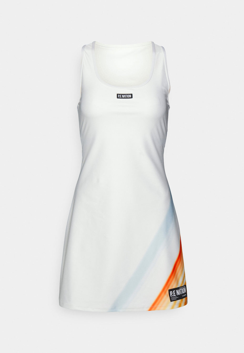 P.E Nation WAVE FORM DRESS