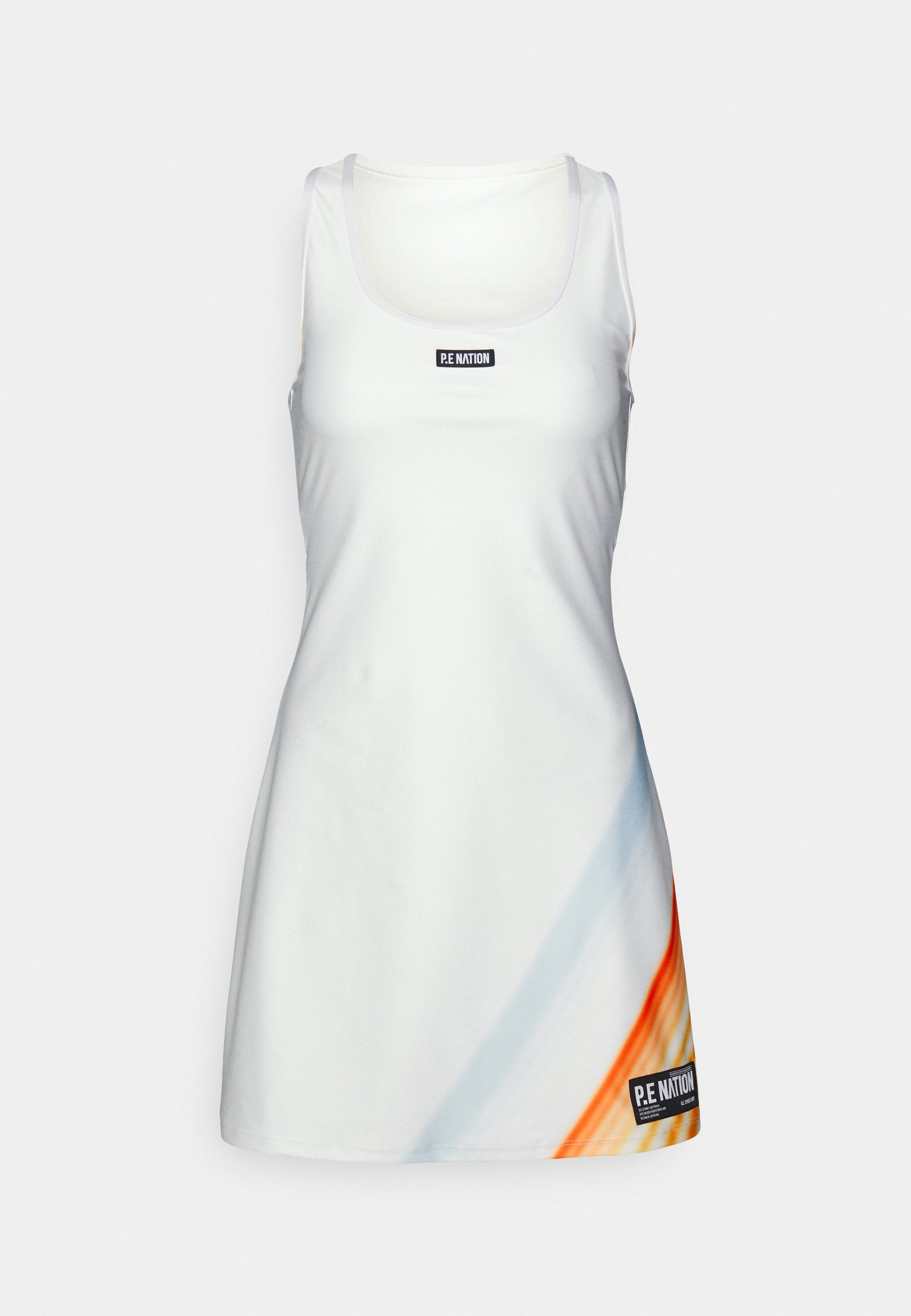 P.E Nation WAVE FORM DRESS