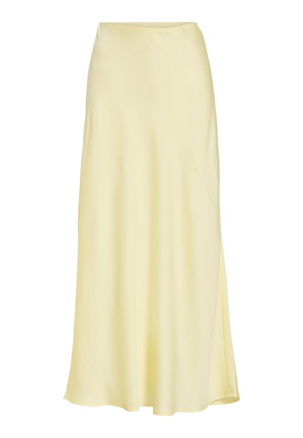 VILA VIELLETTE HW MIDI SKIRT - NOOS