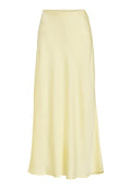 VILA VIELLETTE HW MIDI SKIRT - NOOS