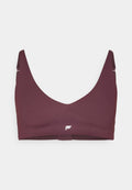 Fabletics PURELUXE LONGLINE LOW IMPACT BRA