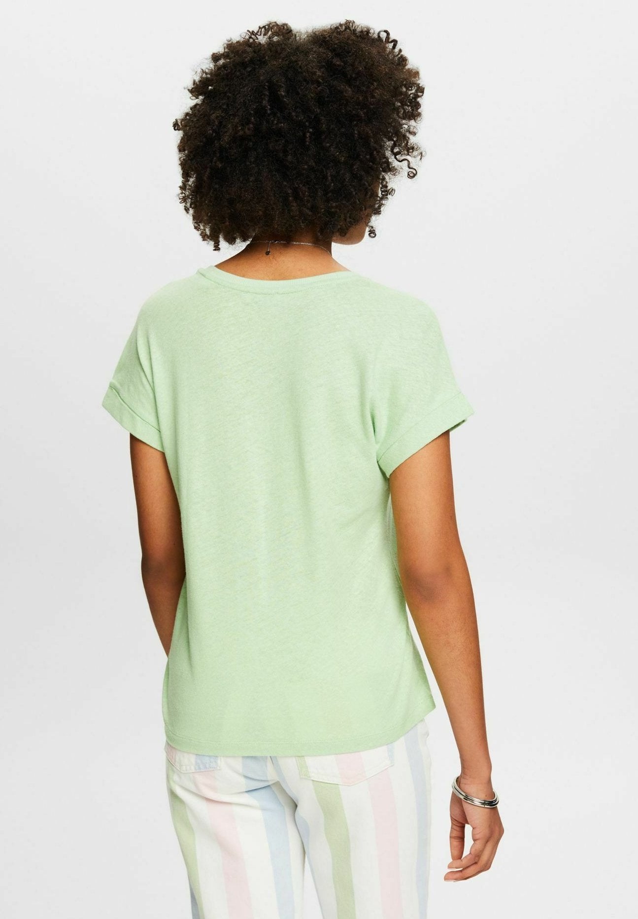 Esprit T-Shirt basic Media 4