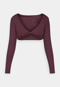 Fabletics PURELUXE BUILT IN BRA BOLERO