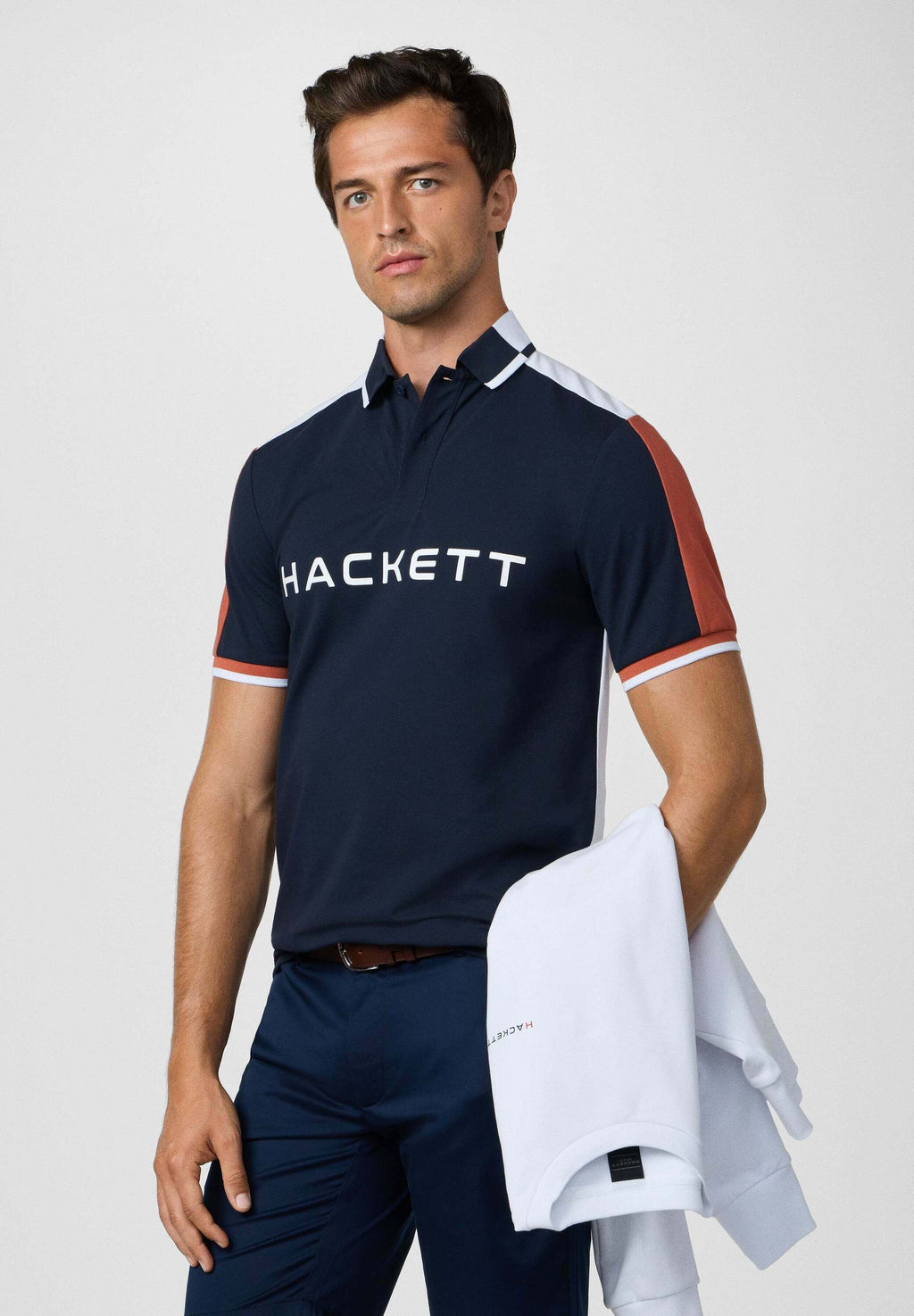 Hackett London HS MULTI SS