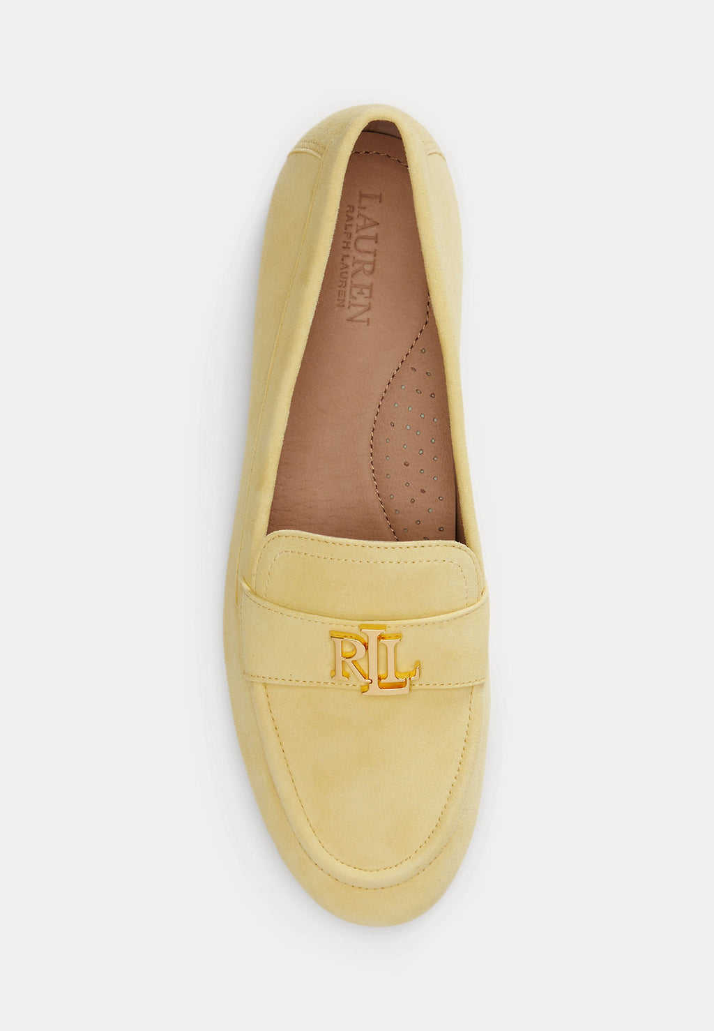 Lauren Ralph Lauren AVERI III SUEDE LOAFER