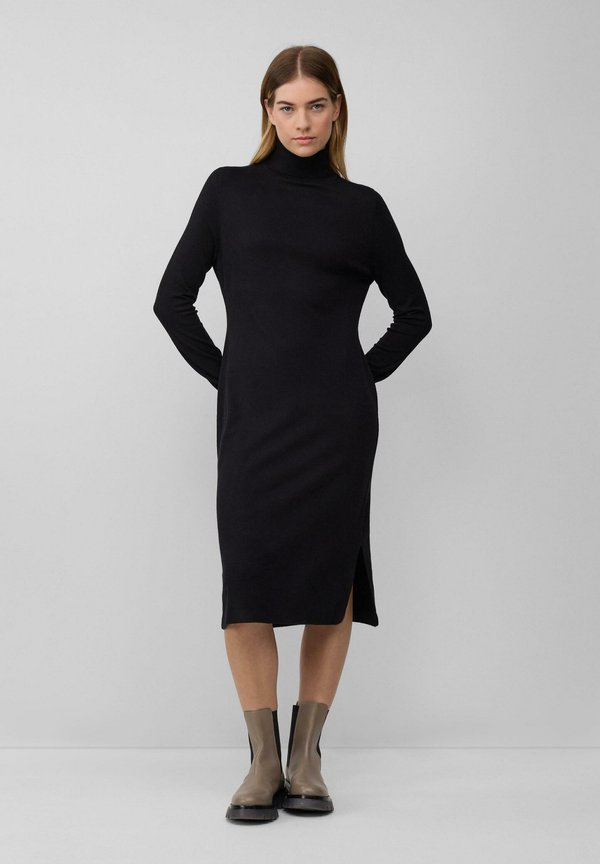 s.Oliver Jumper dress - schwarz