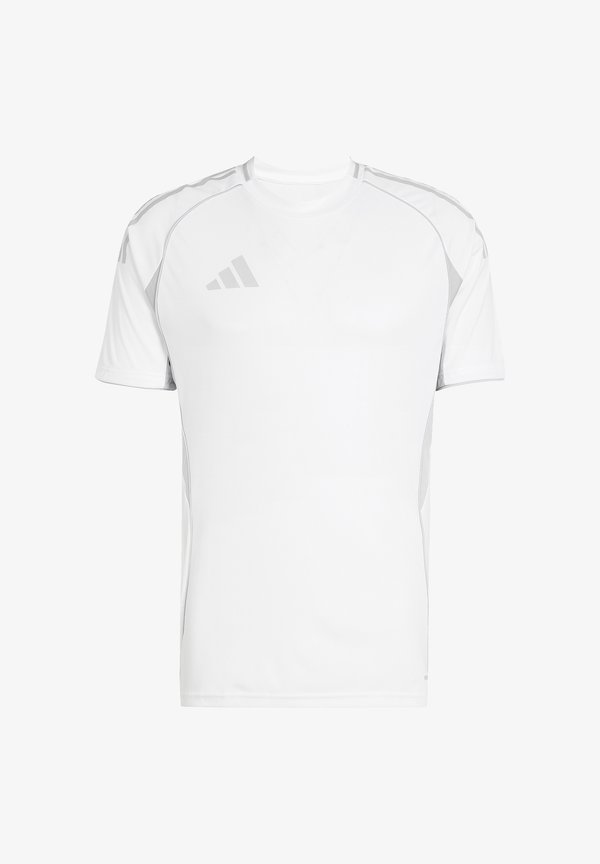 adidas Performance TIRO 25 COMPETITION - Sports T-shirt - weiss