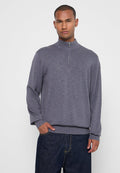 PROFUOMO Strickpullover Media 1