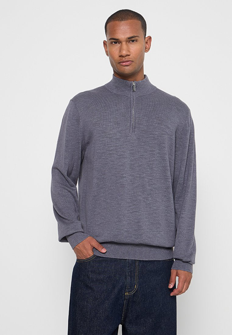 PROFUOMO Strickpullover Media 1